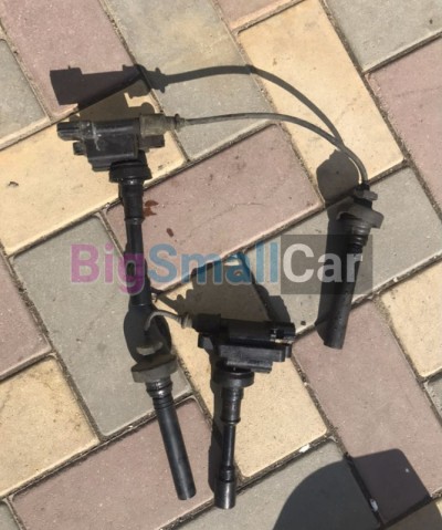 Катушка зажигания Mitsubishi Lancer 9 - купить Городке 2