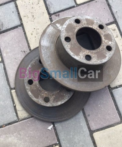 Тормозные диски Фольксваген пассат б5 - купить Городке 2