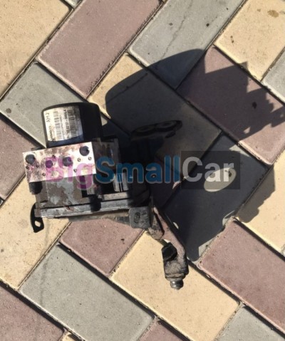 Блок абс Opel Astra j gtc 1.4 - купить Городке 2