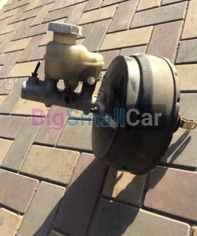 Главный тормозной цилиндр Mitsubishi Lancer 9 - купить Городке 2