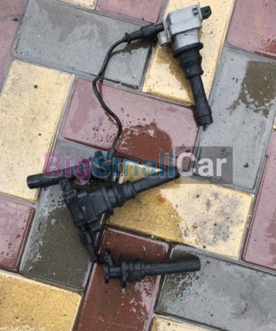 Катушка зажигания Geely fc vision - купить Городке 2