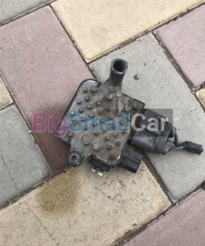 Блок управления вентилятором Mitsubishi Lancer 9 - купить Городке 2