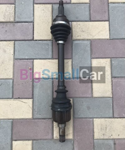 Привод левый МКПП Ford Mondeo 3 2006 - купить Городке 2