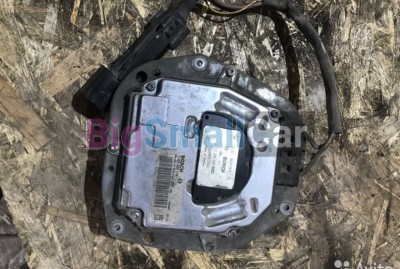 Электродвигатель вентилятора BMW E 65 n62 b48 - купить Городке 2