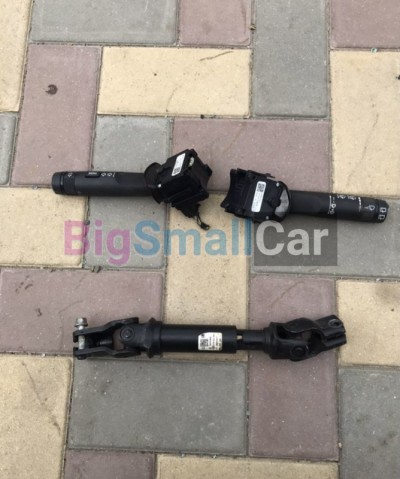 Подрулевой переключатель Opel Astra j gtc 1.4 - купить Городке 2