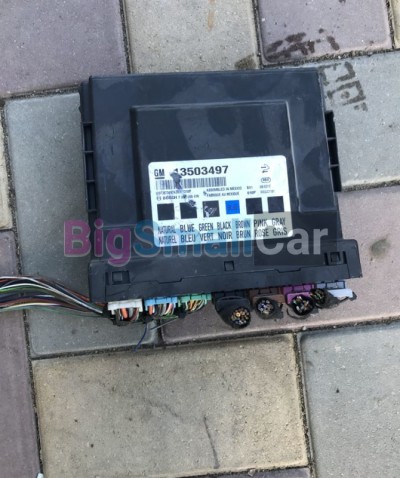 Блок комфорта opel insignia 1.8 - купить Городке 2