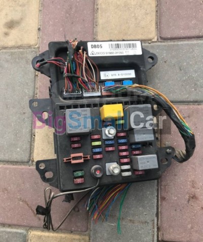 Блок предохранителей KIA Ceed 07-12 - купить Городке 2