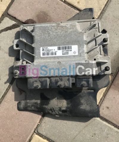 Блок управления двигателем Renault Fluence - купить Городке 2