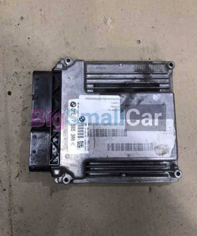 Блок управления двигателем bmw 3 e 90 2 л - купить Городке 2