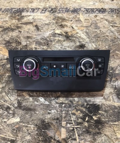 Блок управления печкой Bmw 3 е 90 - купить Городке 2