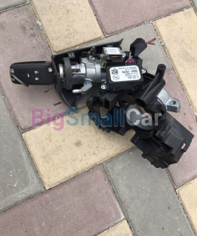 Замок зажигания Opel Astra j gtc 1.4 - купить Городке 2