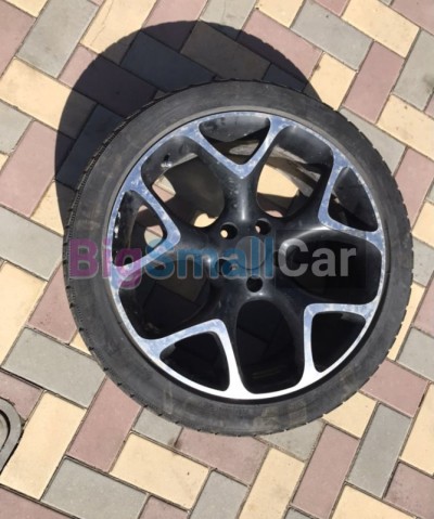 Колесо диск Opel Astra j gtc - купить Городке 2