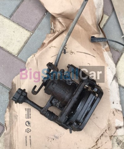 Задний левый суппорт Opel Astra j gtc 1.4 - купить Городке 2