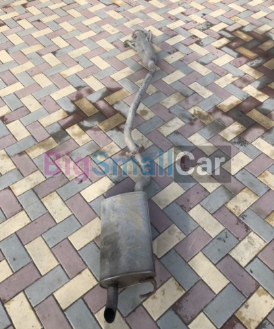 Глушитель Geely Emgrand EC7 - купить Городке 2