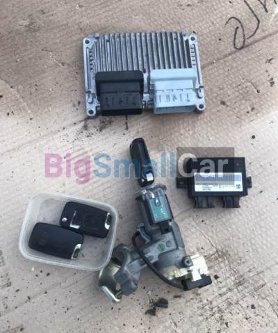 Эбу мозги Geely Emgrand EC7 - купить Городке 2