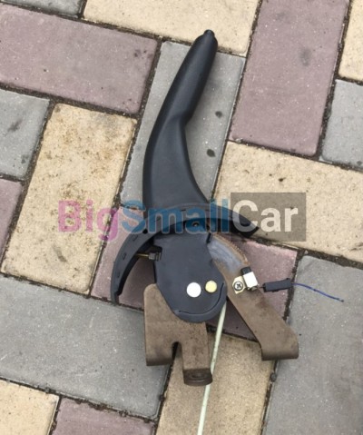 Ручной тормоз Mitsubishi Lancer 9 - купить Городке 2