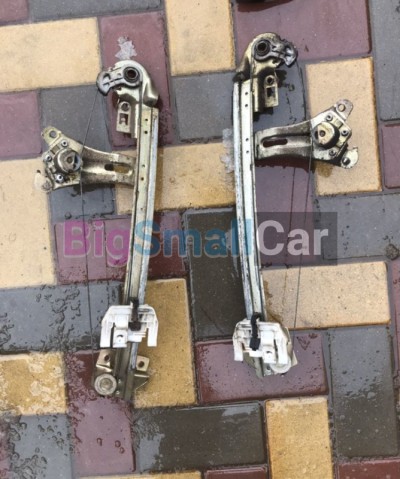 Стеклоподъемник Peugeot 206 1.4 - купить Городке 2
