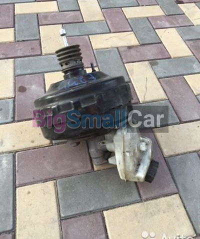 Вакуумный усилитель Тормозов Opel Insignia - купить Городке 2