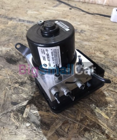 Блок абс Bmw 3 е 90 - купить Городке 2