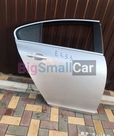 Задняя правая дверь Opel Insignia - купить Городке 2