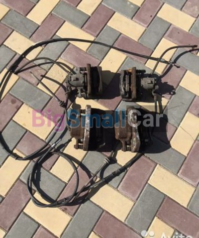 Тормозной суппорт Opel Insignia - купить Городке 2