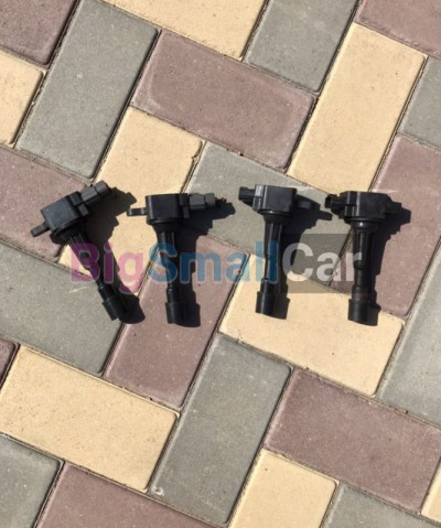 Катушка зажигания мазда 3 1.6 - купить Городке 2