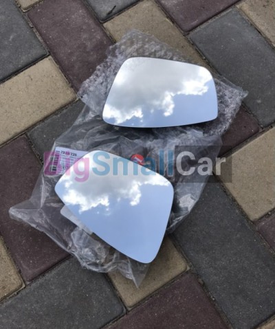 Зеркальный элемент Фольксваген поло - купить Городке 2