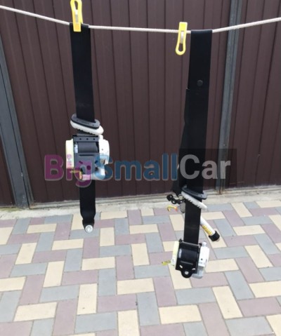 Ремень безопасности мазда 3 бл - купить Городке 2