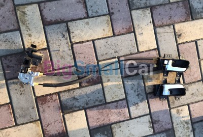 Передний левый замок двери chery bonus 3 a 19 - купить Городке 2