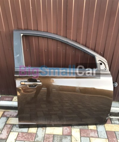 Передняя правая дверь chery bonus 3 - купить Городке 2
