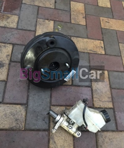 Вакуумный усилитель тормозов chery bonus 3 - купить Городке 2