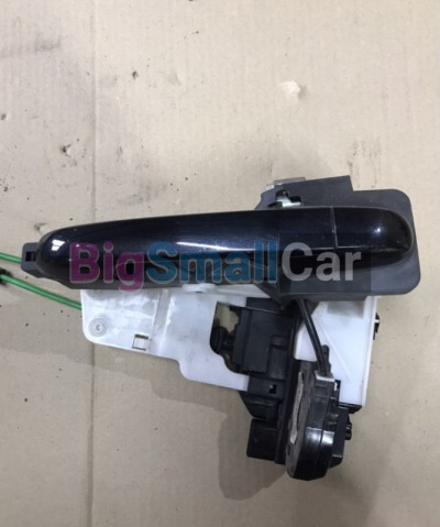 Замок передней девой двери hyundai i 30 - купить Городке 2