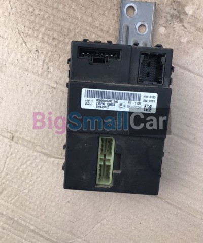 Блок комфорта Geely Emgrand EC7 - купить Городке 2