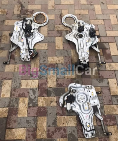 Стеклоподьемрик kia cerato 1 - купить Городке 2