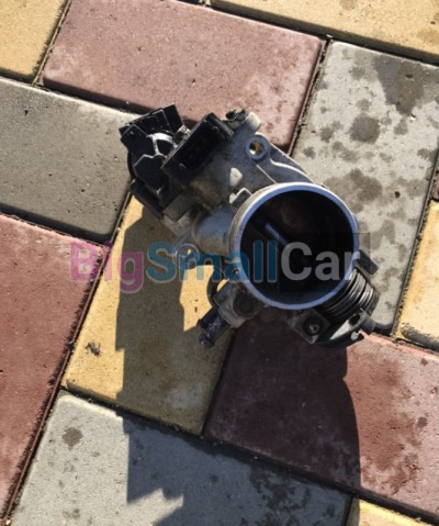 Дроссельная заслонка Hyundai Accent - купить Городке 2