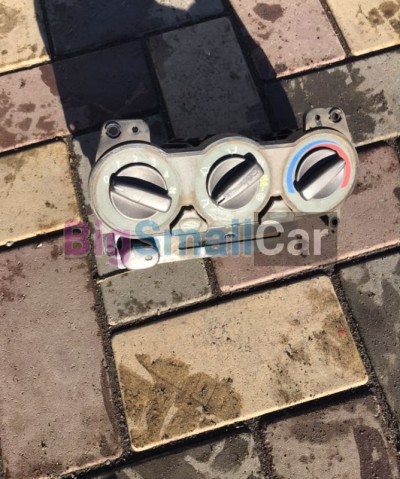 Блок управления климатом Hyundai Accent - купить Городке 2