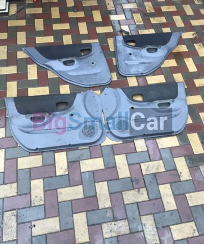 Карты дверей Hyundai Accent - купить Городке 2