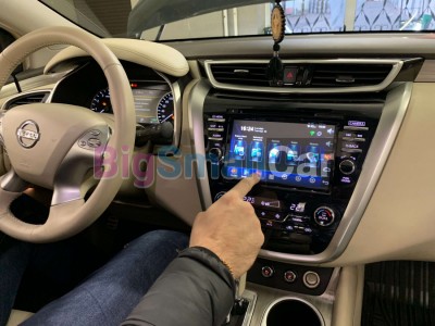 Замена штатного монитора Toyota Passo на головное устройство - купить Городке 2